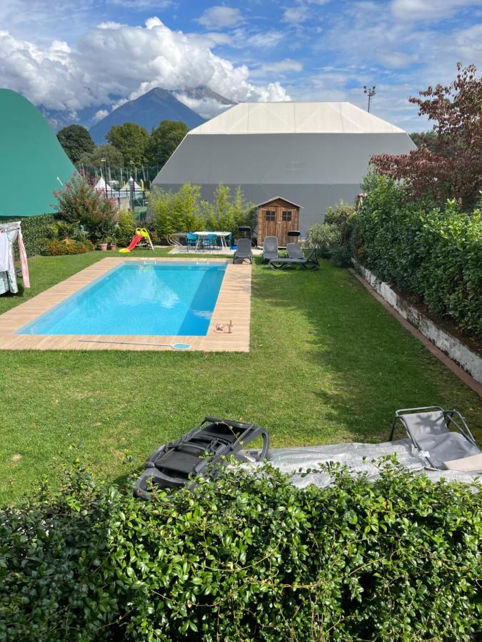 lido 3 Colico Exterior foto