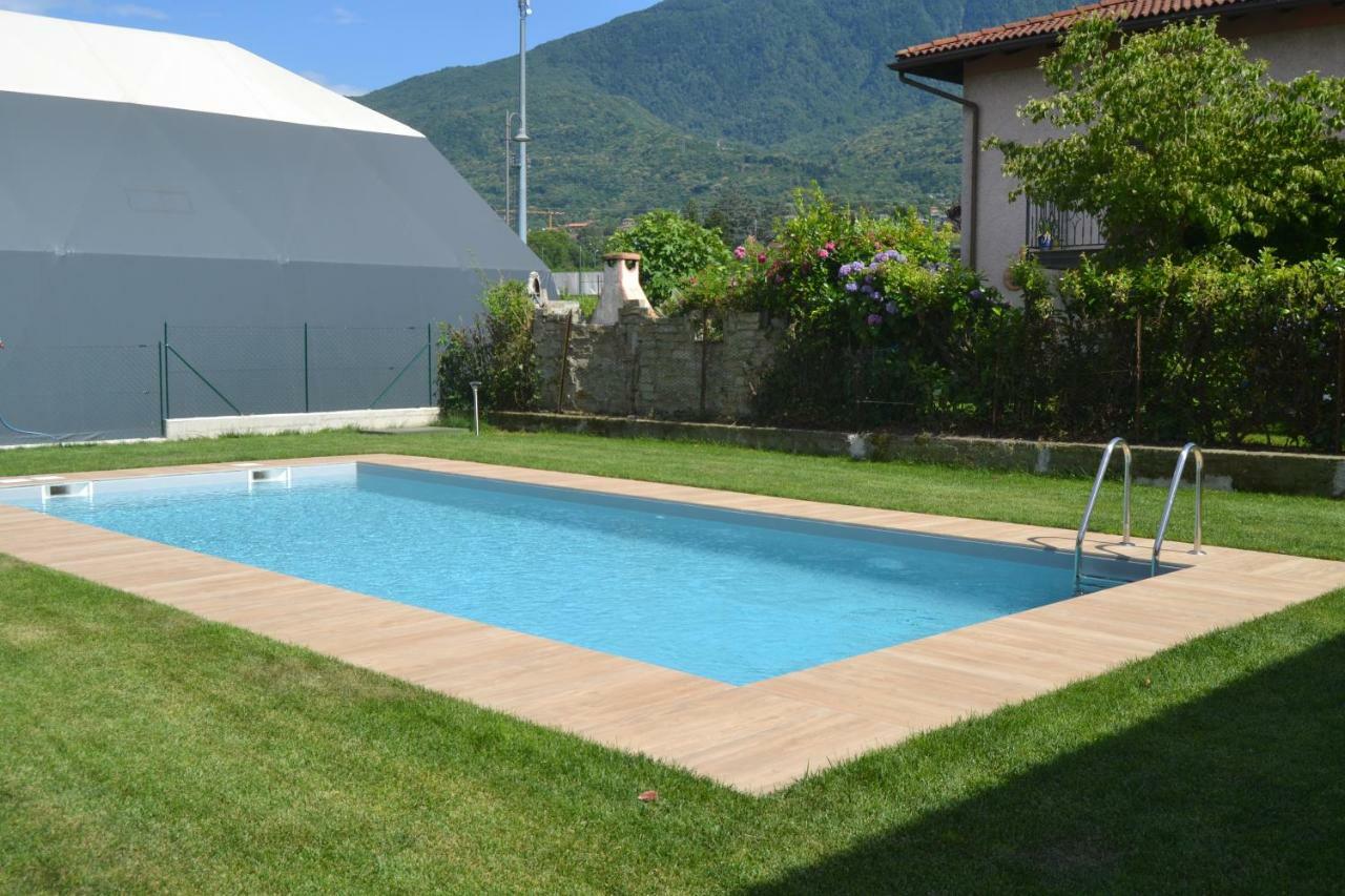 lido 3 Colico Exterior foto